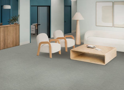 Refined Linen in Cascade Luxury Vinyl