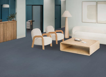 Refined Linen in Afternoon Luxury Vinyl