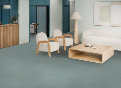 Refined Linen in Luau Luxury Vinyl