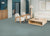 Refined Linen in Luau Luxury Vinyl