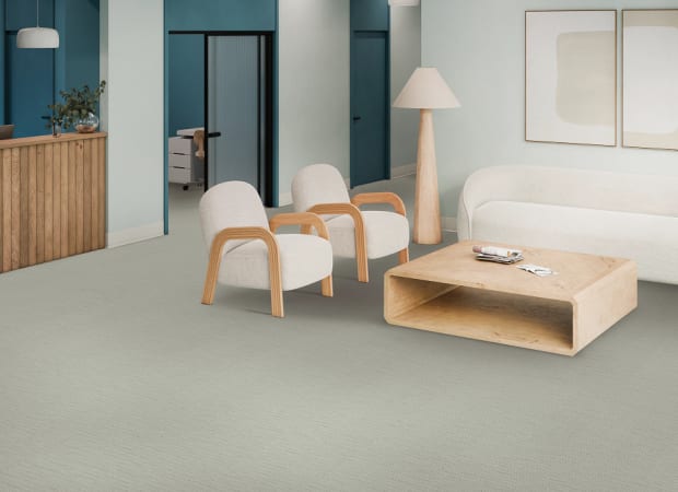 Refined Linen in Windswept Luxury Vinyl
