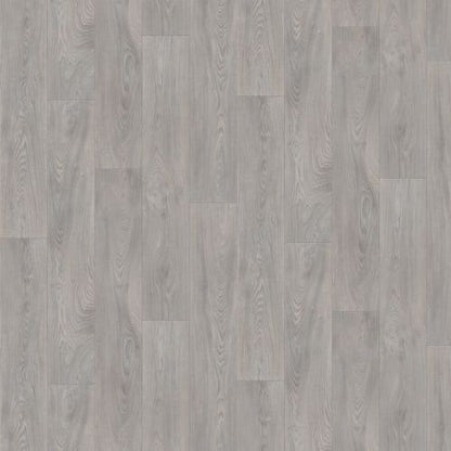 Genial Crest in Moth Grey