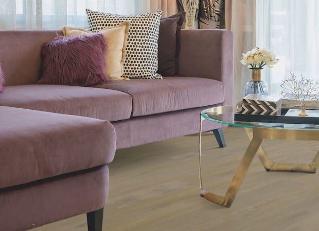 Citadel in Mist Hardwood