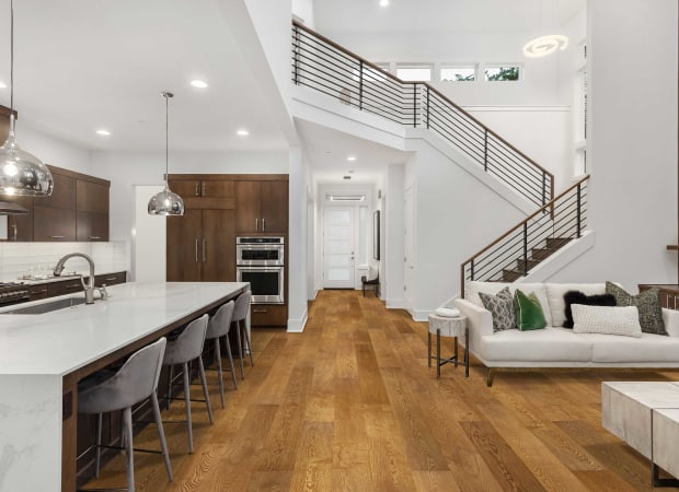 Calais in Chelsea Oak Hardwood