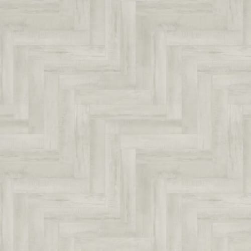 Twill in Wool - Platinum Vinyl Sheet Goods
