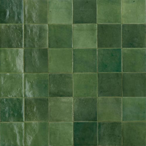 Zellige Neo in Bosco Square Tile