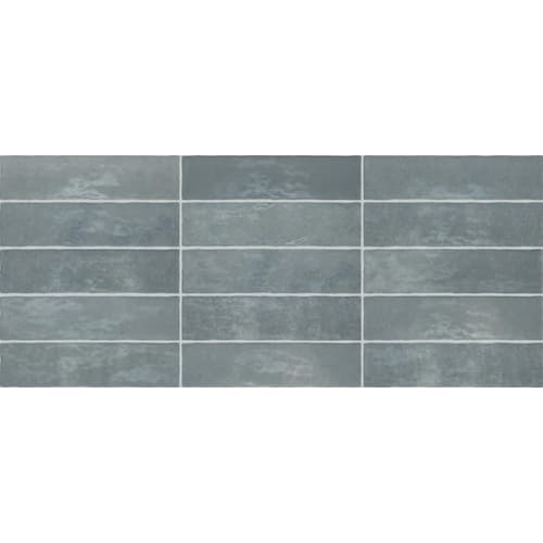 Zellige Neo in Cielo Rectangle Tile