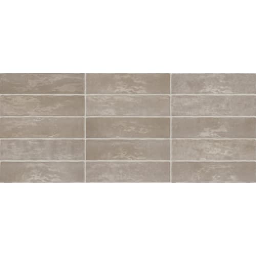 Zellige Neo in Argilla Rectangle Tile