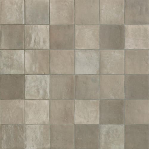 Zellige Neo in Argilla Square Tile