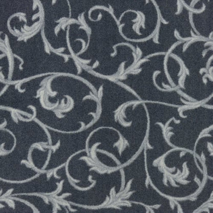 Acanthus - 32 in Smoke Carpet