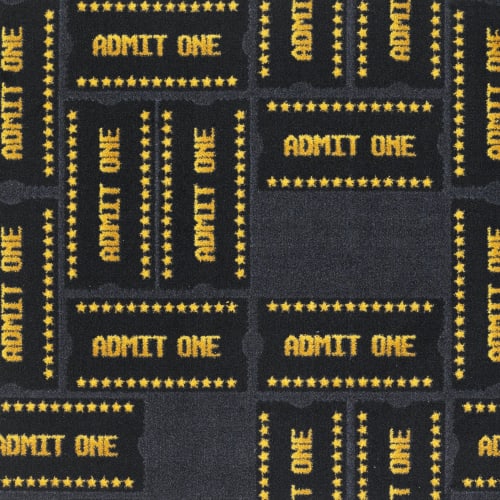 Admit One - 26