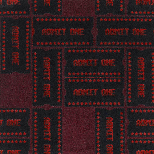 Admit One - 26