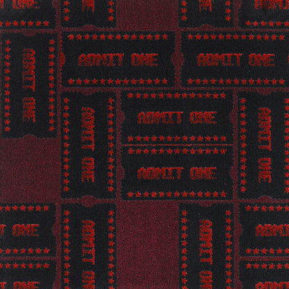 Admit One - 32