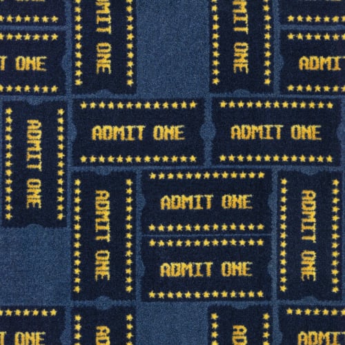 Admit One - 26
