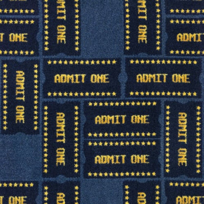 Admit One - 26