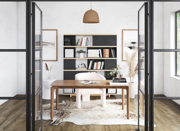ADURAAPEX - Nordic Oak in Cabin Luxury Vinyl