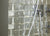 Sideview Glass in Silver 3"x12" Mix Glass Tile