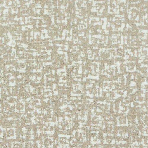 Block Print - 32 in Ivory Carpet