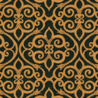 Cathedral - 26 in Emerald Carpet