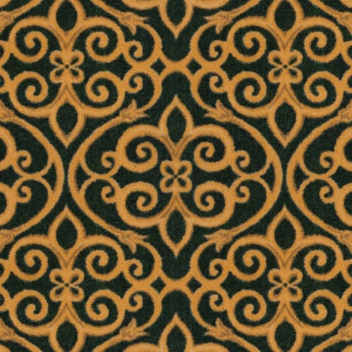Cathedral - 26 in Emerald Carpet
