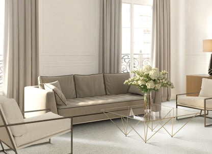 Chantilly - 26 in Taupe Carpet