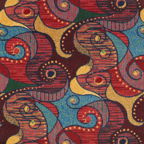 Contrarian - 26 in Multi Carpet
