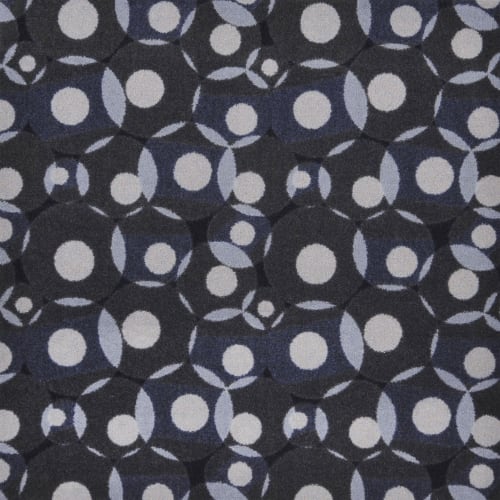 Corner Pocket - 26 in Charcoal Carpet