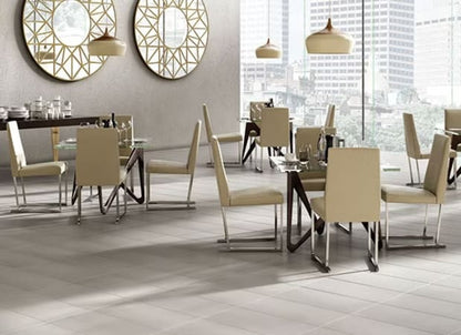 Volume 1.0 in Degrees Silver Tile