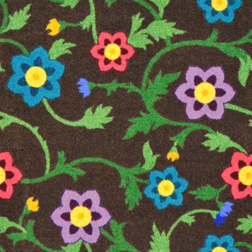 Desert Rose - 26 in Multi Carpet