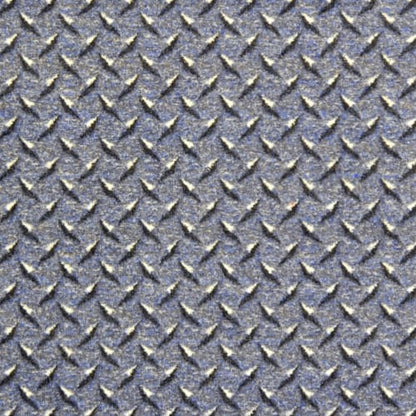 Diamond Plate - 32 in Lead Carpet