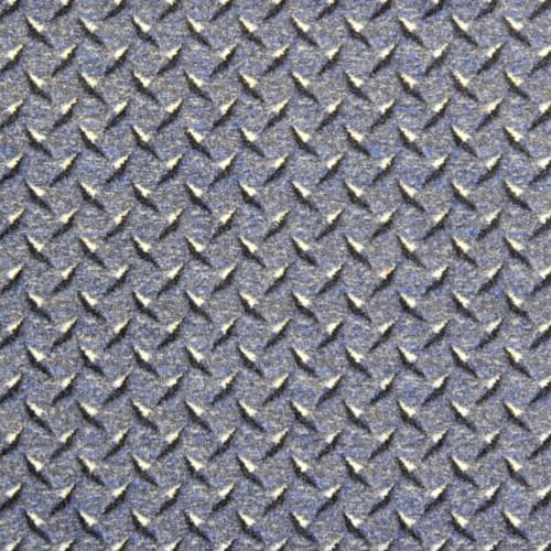 Diamond Plate - 32 in Lead Carpet