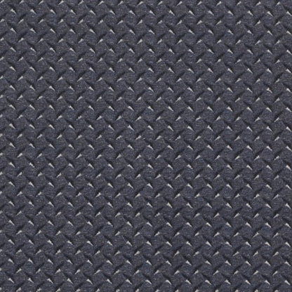 Diamond Plate - 26 in Steel Blue Carpet