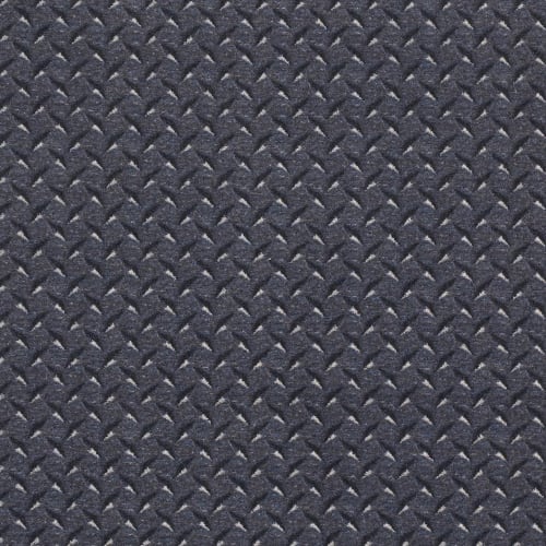 Diamond Plate - 26 in Steel Blue Carpet