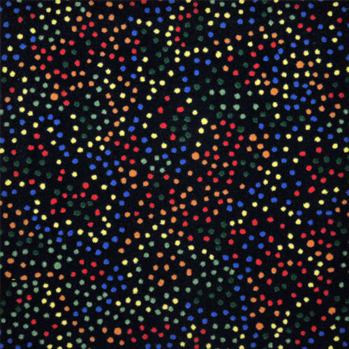 Dots Aglow - 32 in Multi Carpet