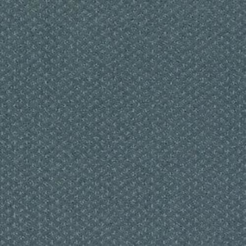 Square One in Azure Carpet