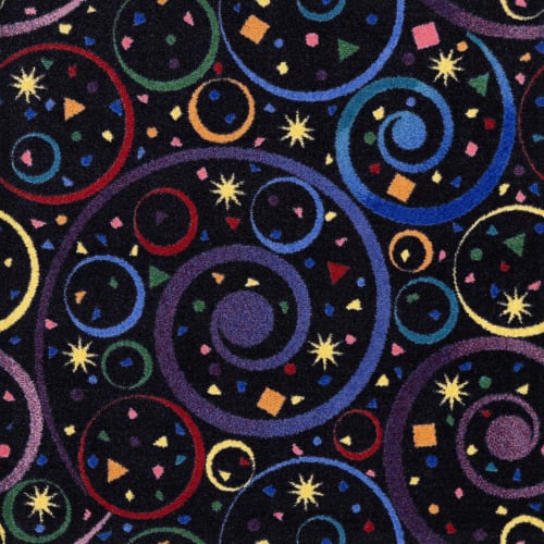 Fun and Games - 26 in Multi Carpet