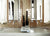 Glass Blox in Desert Dawn 2"x4" Glass Tile