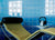 Glass Blox in Glacier 4"x4" Glass Tile