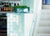 Glass Blox in Aqua Gleam 2"x4" Glass Tile