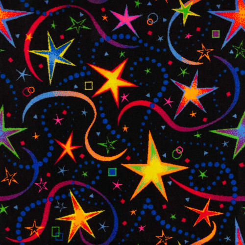 Have a Blast Fluorescent - 18 in Fluorescent Carpet
