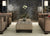 Sideview Glass in Tungsten 3"x3" Polished Glass Tile