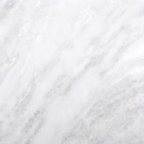 Marble Kalta Collection in Bianco 4" X 8" Natural Stone