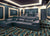 Moderne - 32 in Azure Carpet