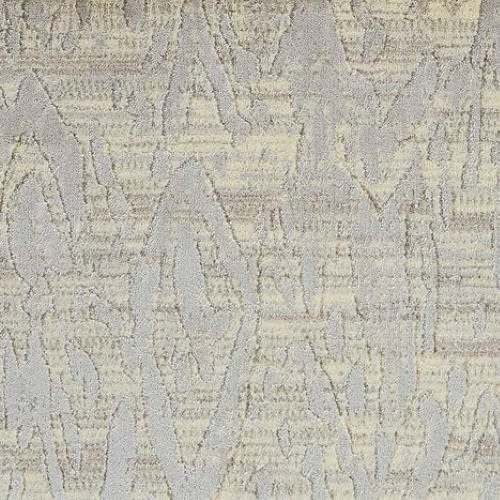 Nepal Rangour in Ivory Carpet