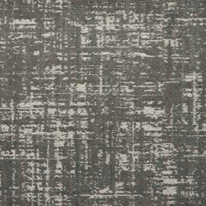 Velvet Abstract in Silhouette Carpet