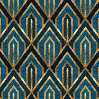 Pinnacle - 26 in Azure Carpet