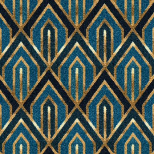 Pinnacle - 26 in Azure Carpet