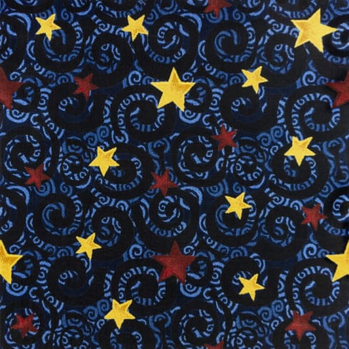 Star Swirls - 32 in Multi Carpet