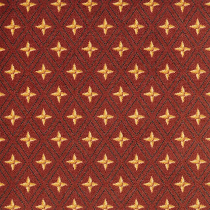 Star Trellis -26 in Red Carpet