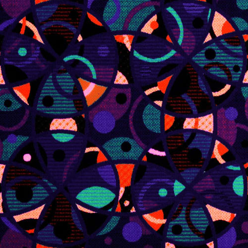 Supernatural Fluorescent - 18 in Fluorescent Carpet
